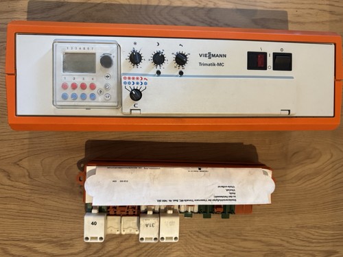 Viessmann trimatik 7450263 - mc,