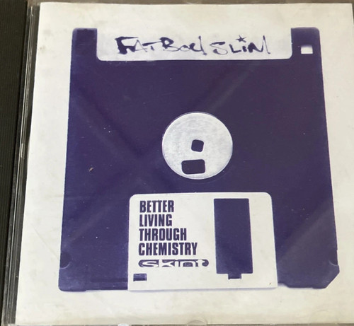 Fatboy slim better living - cd,
