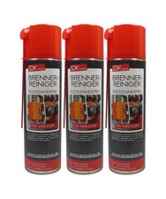 BRENNERREINIGER Spraydose 3x