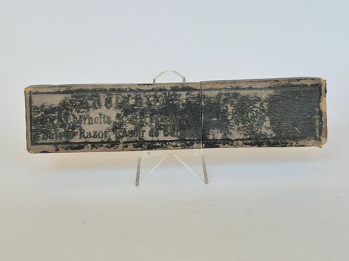Altes sicherheits rasiermesser - altes,