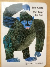 Von Kopf bis Fuß, Eric Carle