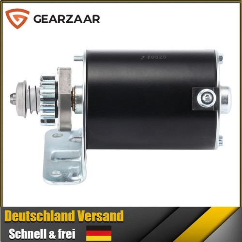Anlasser geeignet für - anlasser, briggs