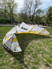 Core Riot XR3 Kite 12 m2