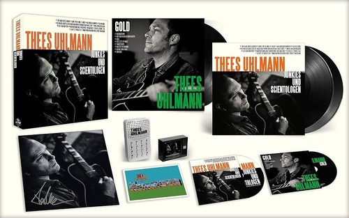 Thees uhlmann junkies - -,