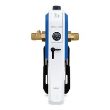 BWT Einhebefilter Hauswasserstation Rückspülfilter E1 DN25 Warmwasser Heizung