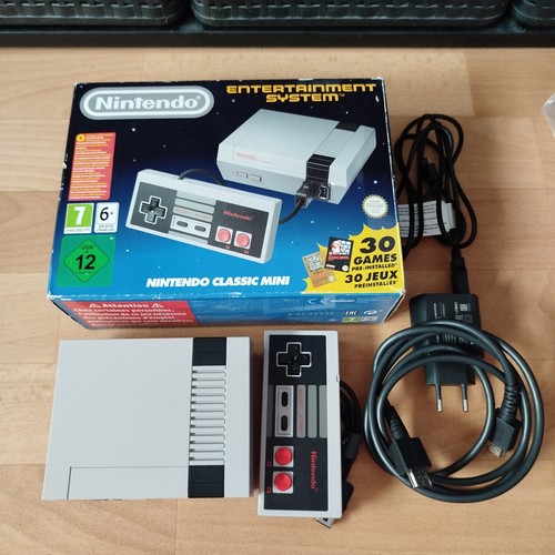 Nes classic mini - nes, nintendo