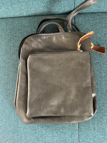 1 rucksackhandtasche - in, /