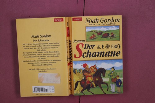 325800 noah gordon - gordon, der