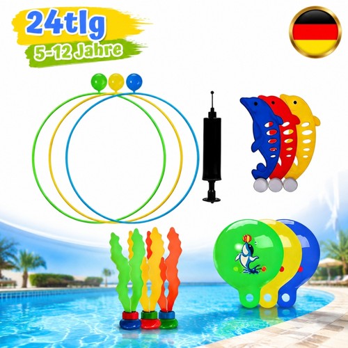 Tauchspielzeug set stück - tauchspielzeug,