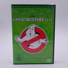 Ghostbusters 1 und 2 DVD Film Movie Bill Murray Dan Aykroyd Sigourney Weaver