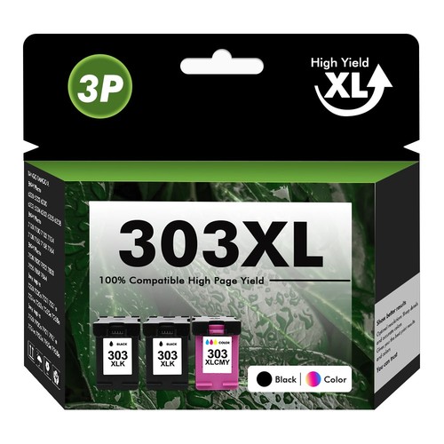 Pack xl druckerpatronen - pack,