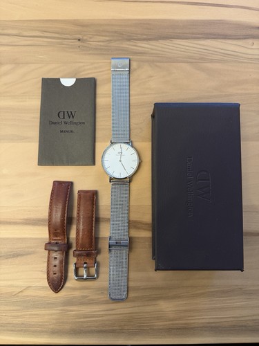 Daniel wellington damenuhr - wellington,