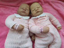 Künstler-Rebornpuppe "Welcome Home Baby Emily" Linda Webb, Ashton Drake Galeries