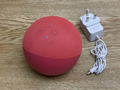 Roter amazon echo - gen, smart