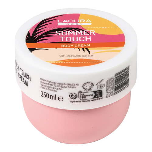 Lacura summer touch body - ,