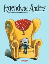 Irgendwie Anders | Kathryn Cave | Buch | 26 S. | Deutsch | 2024 | Oetinger