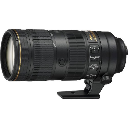 Nikon nikkor 70 - nikon, 70-200mm