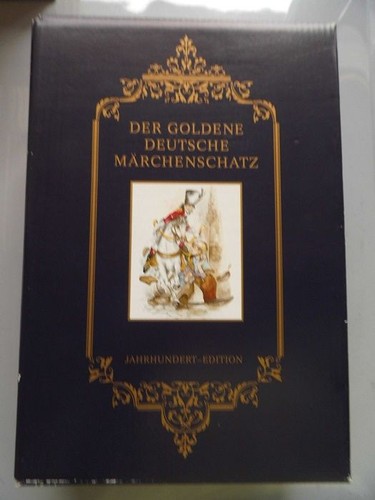Der goldene deutsche