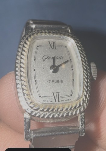 Vintage gub glashütte - gub,