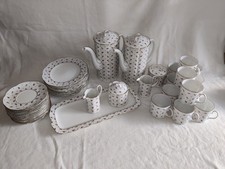 Rosenthal Kaffee-Service Classic Rose, 38-tlg.