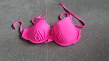 Pinkes Damen Bikini Oberteil BH Größe ca. 75B