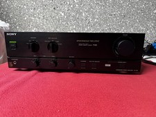 Sony f120 integrierter - ta-f120, –