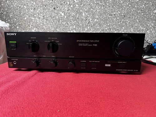 Sony f120 integrierter - sony, –