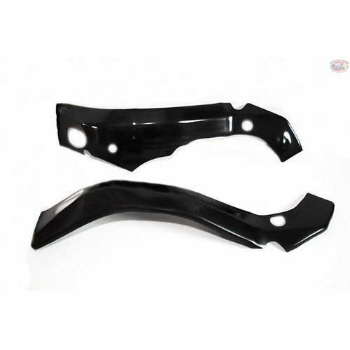 Carbon racing rahmenschoner - carbon,
