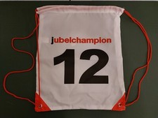 Ferrero Turnbeutel Sportbeutel Rucksack Gym Bag Edeka Jubelchampion EM 2024