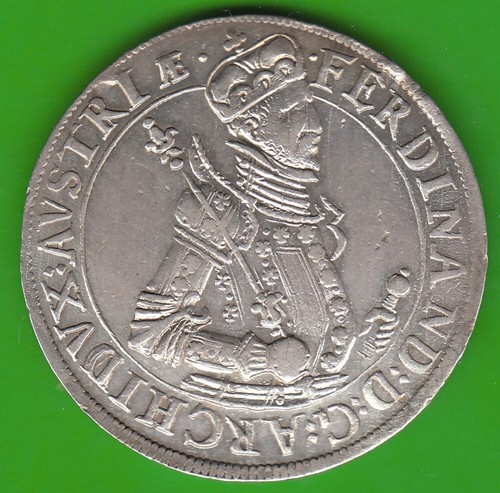 Münze silber habsburg rdr - münze,