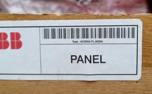 Abb acs300 0025a control - abb,