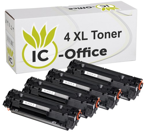 Toner xxl für laserjet - toner, hp