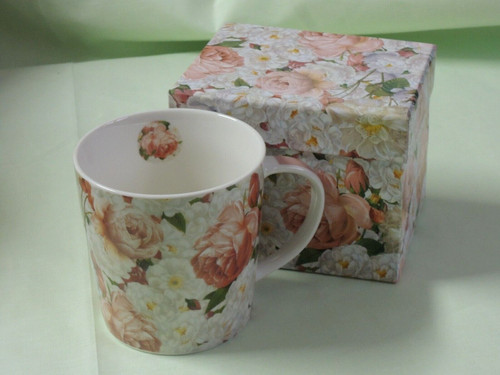 Porzellan tassen rosen - porzellan,