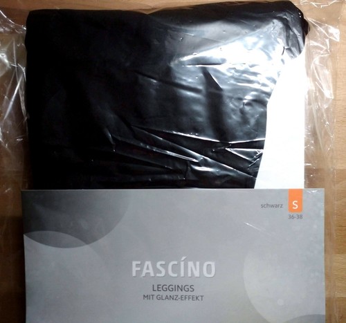Fascino thermo leggings - fascino, thermo-leggings