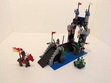 Lego Ritter Castle Royal Drawbridge 6078