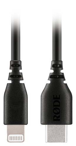 Rode sc21 usb - rode, lightning