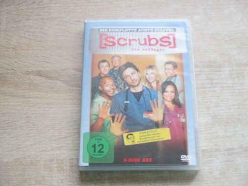 Scrubs die anfänger 8 - -,