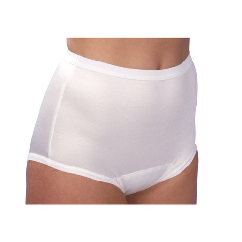 Hydas inkontinenzslip weiß - hydas,