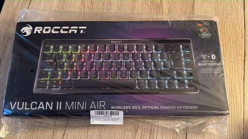 Roccat vulcan mini air - roccat,