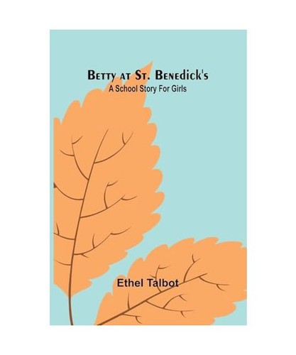 Betty benedick s a - at, st.