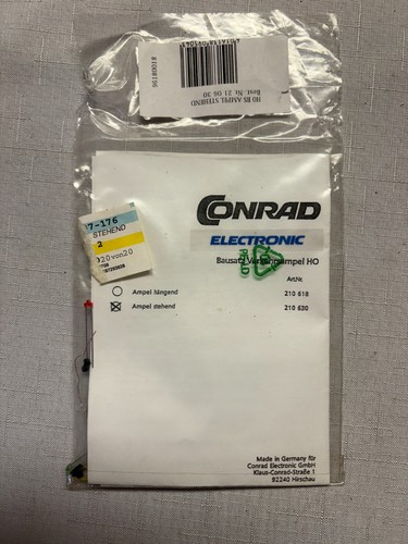 Conrad electronic bausatz - conrad,