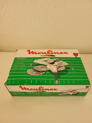 Moulinex mouli julienne - mouli,