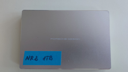 Porsche design festplatte1 - festplatte1, tb