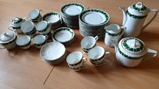 Kaffeeservice für 12 Personen  59 Teile Porzellan ALTSCHÖNDORF BAVARIA