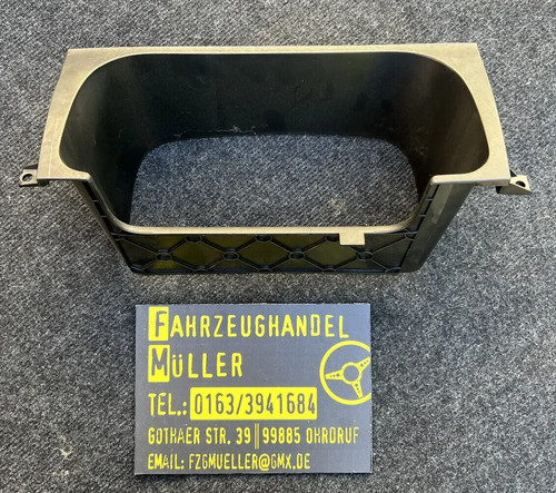 Original tachoblende abdeckung - tachoblende,