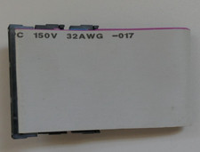 80-poliges IDE-Kabel (ATA-Kabel) für HDD´s / DVDs grau