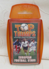Top trumps european football - top,