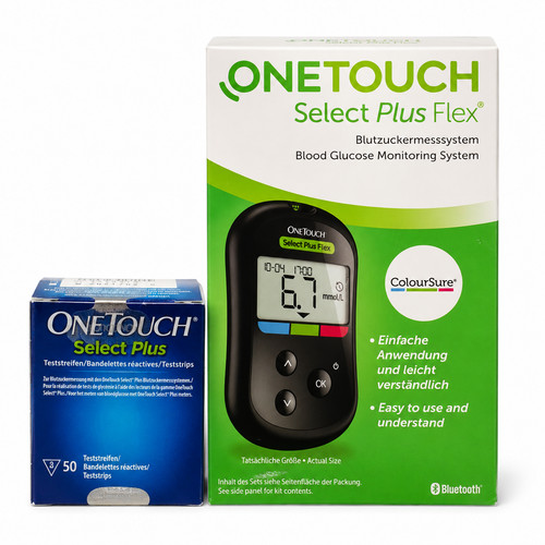 Onetouch select plus flex - plus,