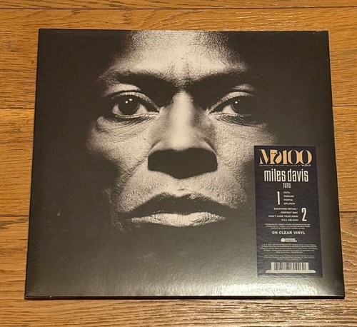 Miles davis tutu ltd - miles, years