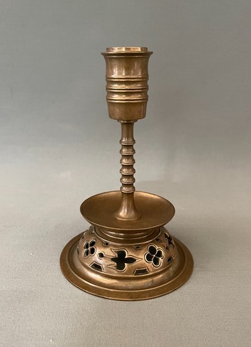 Kerzenständer gothic stil - im,